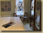 Photo of The Retreat table, a hotel room at Minden lodging 